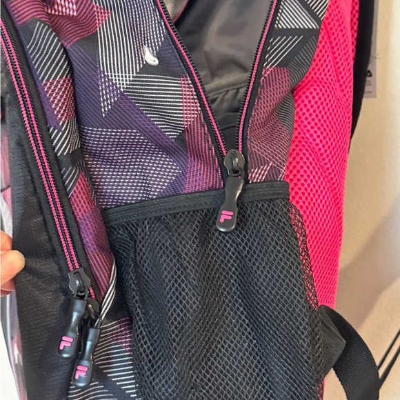 Fila Filatech Argus Iii Laptop Backpack and Lunch bag new main image 12